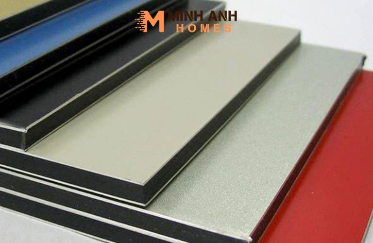 Lớp sơn phủ bề mặt