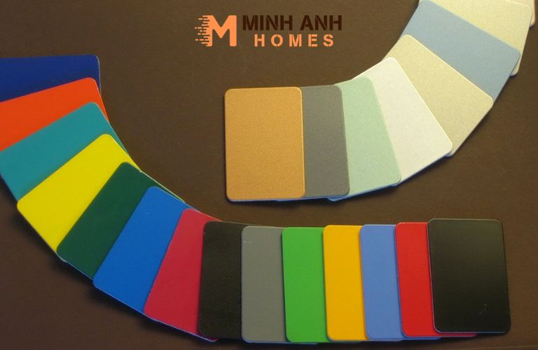 Minh Anh Homes - Địa chỉ cung cấp tấm Alu ốp tường uy tín