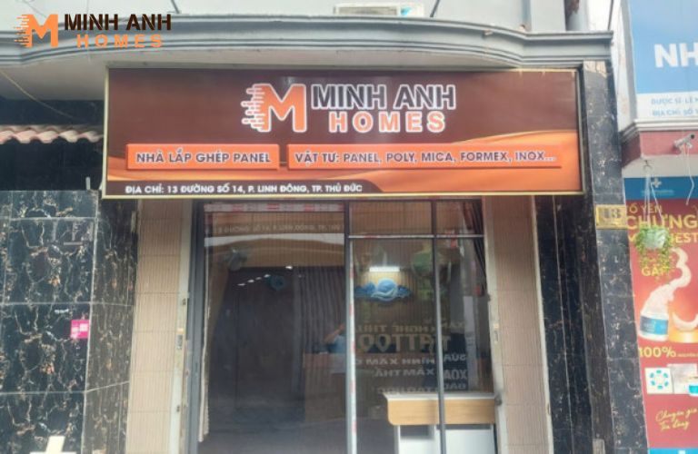 Minh Anh Homes