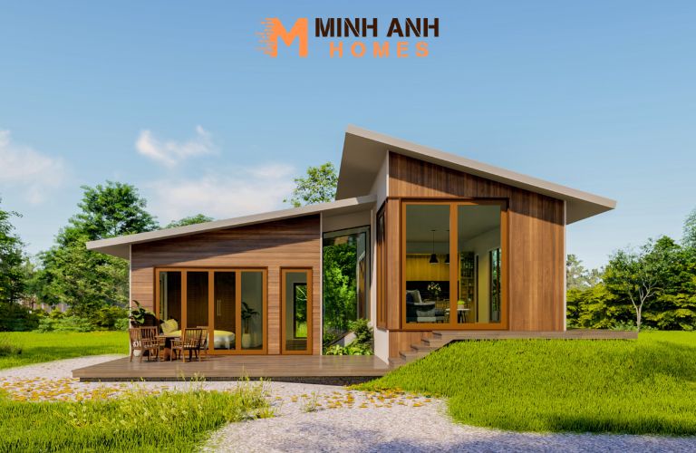 Nhà lắp ghép dân dụng