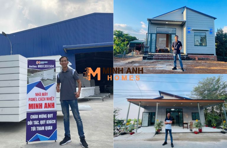 Minh Anh Homes