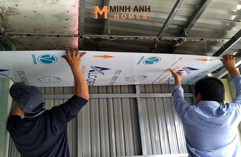 Chọn sai loại keo cho từng hạng mục
