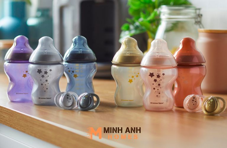 Ưu tiên vật liệu an toàn cho thực phẩm