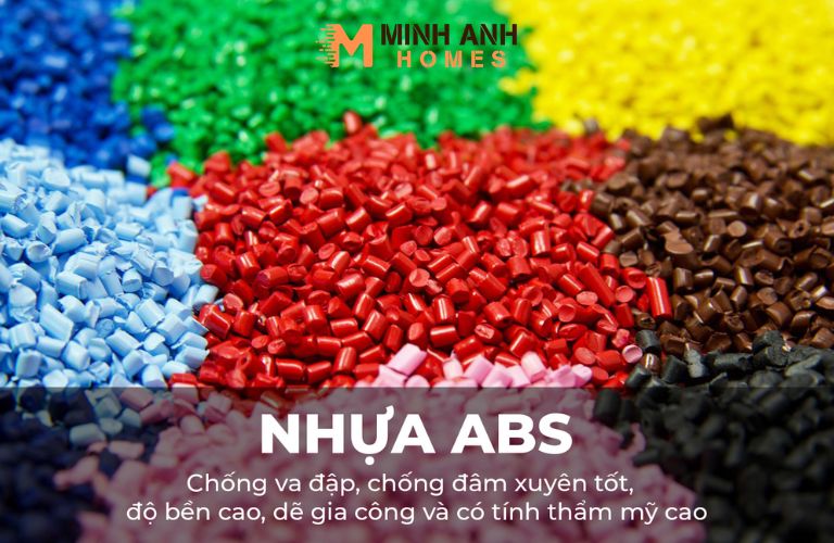Nhựa ABS