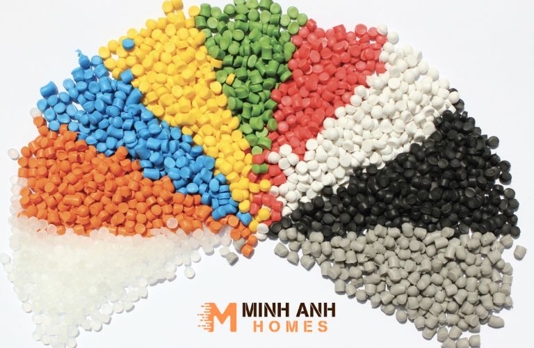 Lớp cốt nhựa PVC